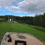 Mucharskie Echo Jurta & Sauna Z Widokiem Na Jezioro Dabrowka (Wadowice)