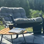 Mucharskie Echo Jurta & Sauna Z Widokiem Na Jezioro Dabrowka (Wadowice)