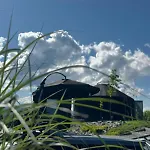Mucharskie Echo Jurta & Sauna Z Widokiem Na Jezioro * Dabrowka (Wadowice)