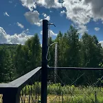 Mucharskie Echo Jurta & Sauna Z Widokiem Na Jezioro * Dabrowka (Wadowice)
