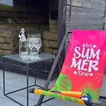 Mucharskie Echo Jurta & Sauna Z Widokiem Na Jezioro Glamping