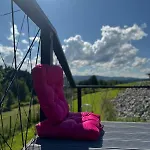 Mucharskie Echo Jurta & Sauna Z Widokiem Na Jezioro * Dabrowka (Wadowice)
