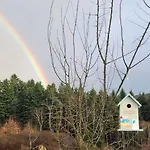 Mucharskie Echo Jurta & Sauna Z Widokiem Na Jezioro Glamping