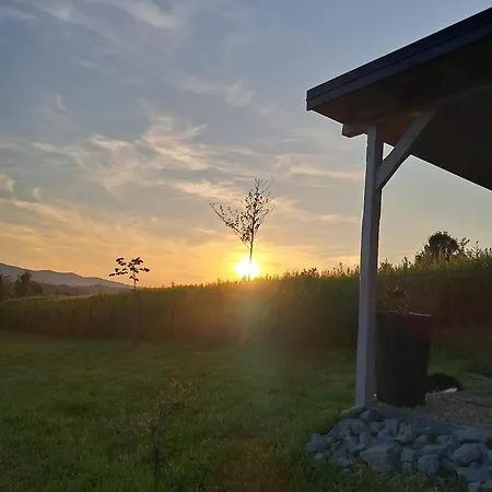 Luxussátor Mucharskie Echo Jurta & Sauna Z Widokiem Na Jezioro Dabrowka (Wadowice)
